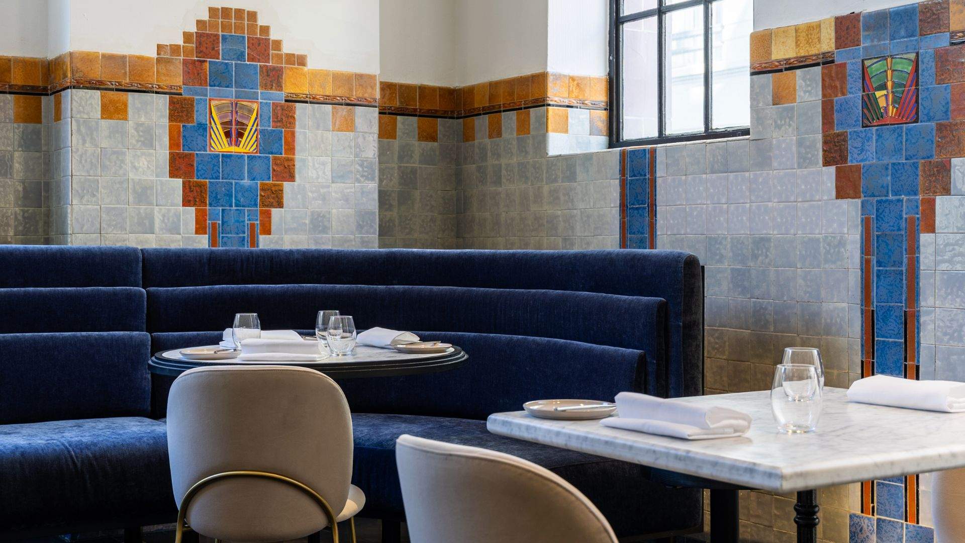 The Lodge Dining Room, Rodd & Gunn Flagship Store