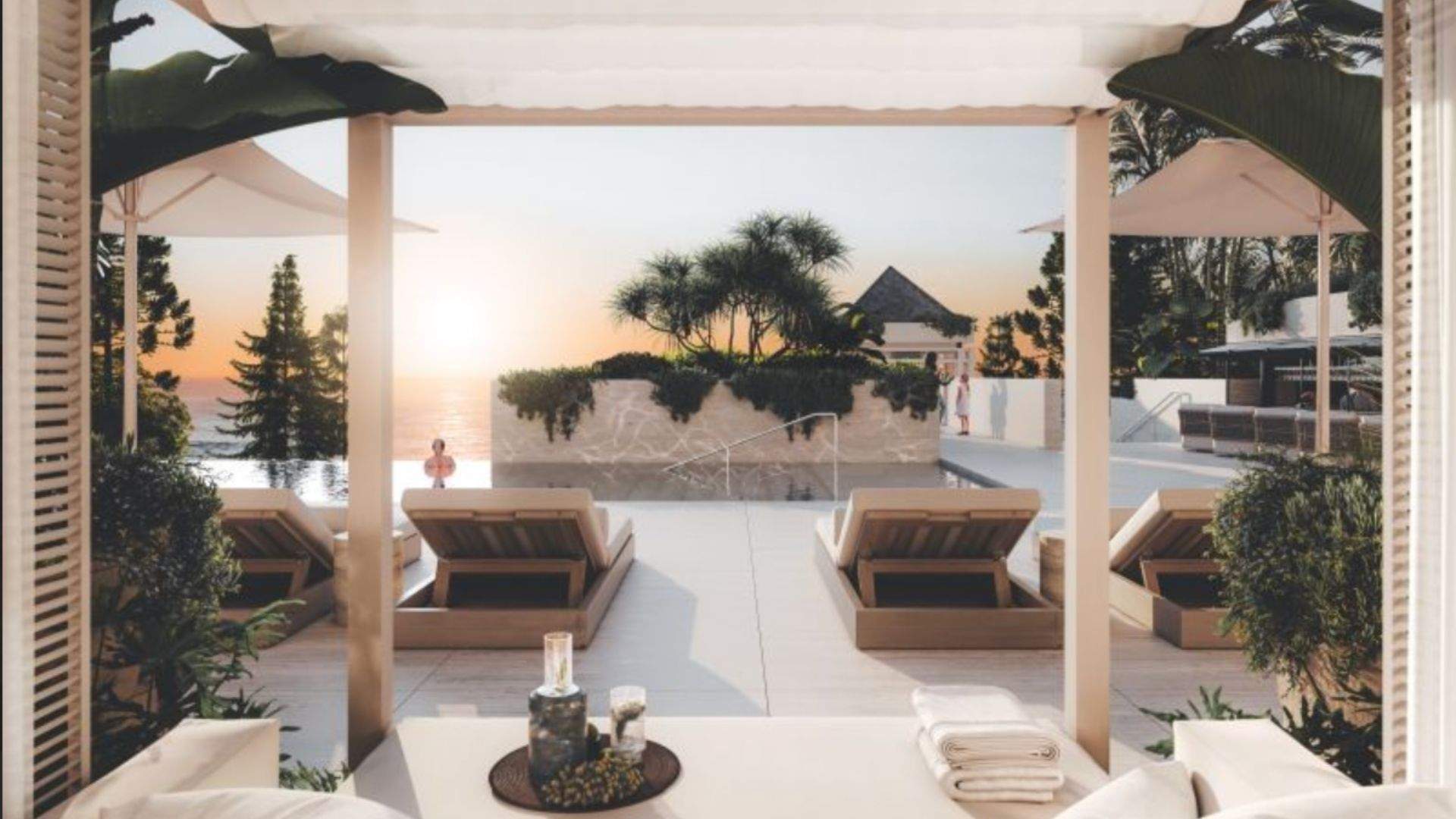 Coming Soon: InterContinental Is Bringing Luxury Seaside Living and Dining to Coogee Beach This Summer