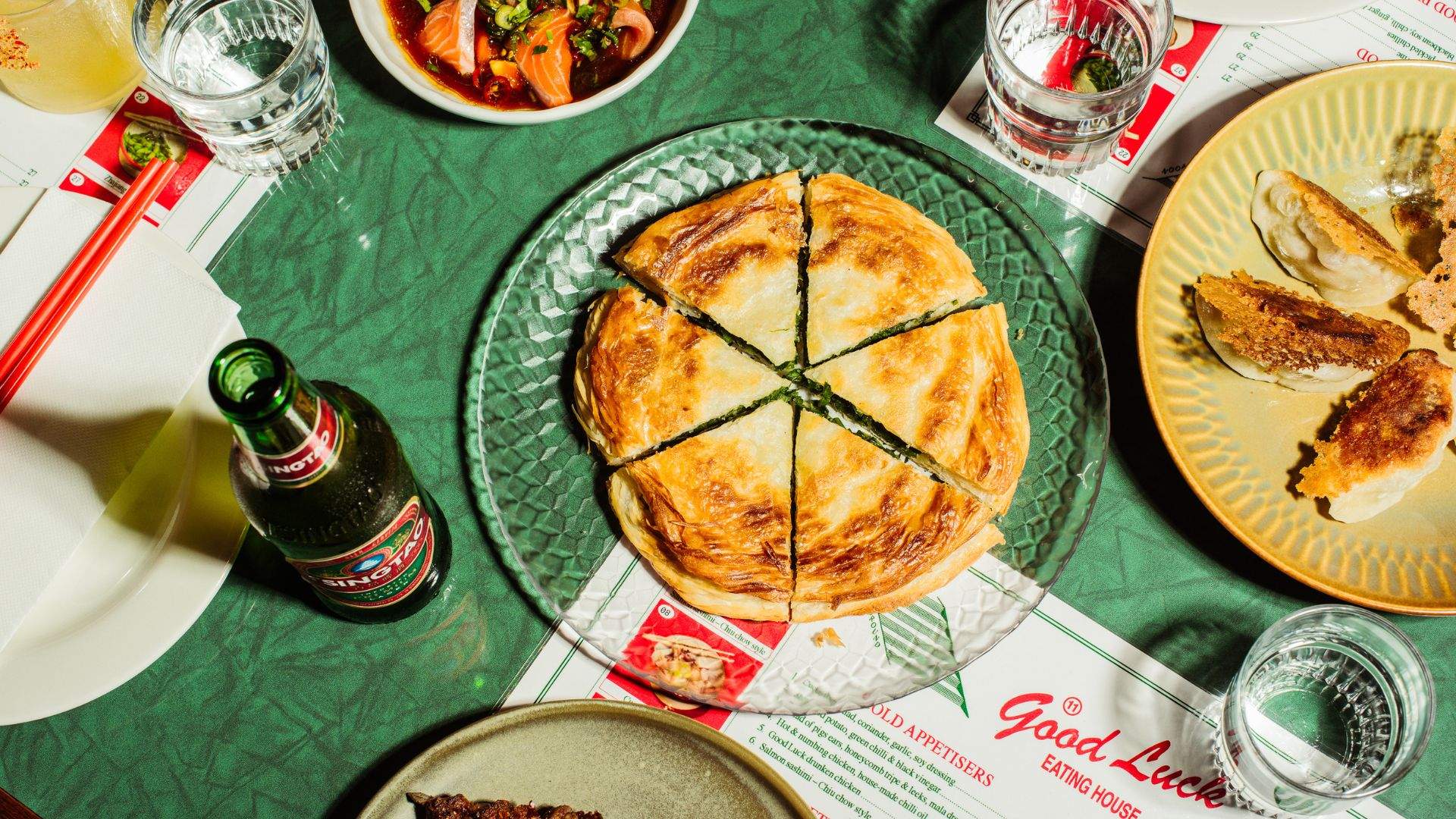 Good Luck Eating House