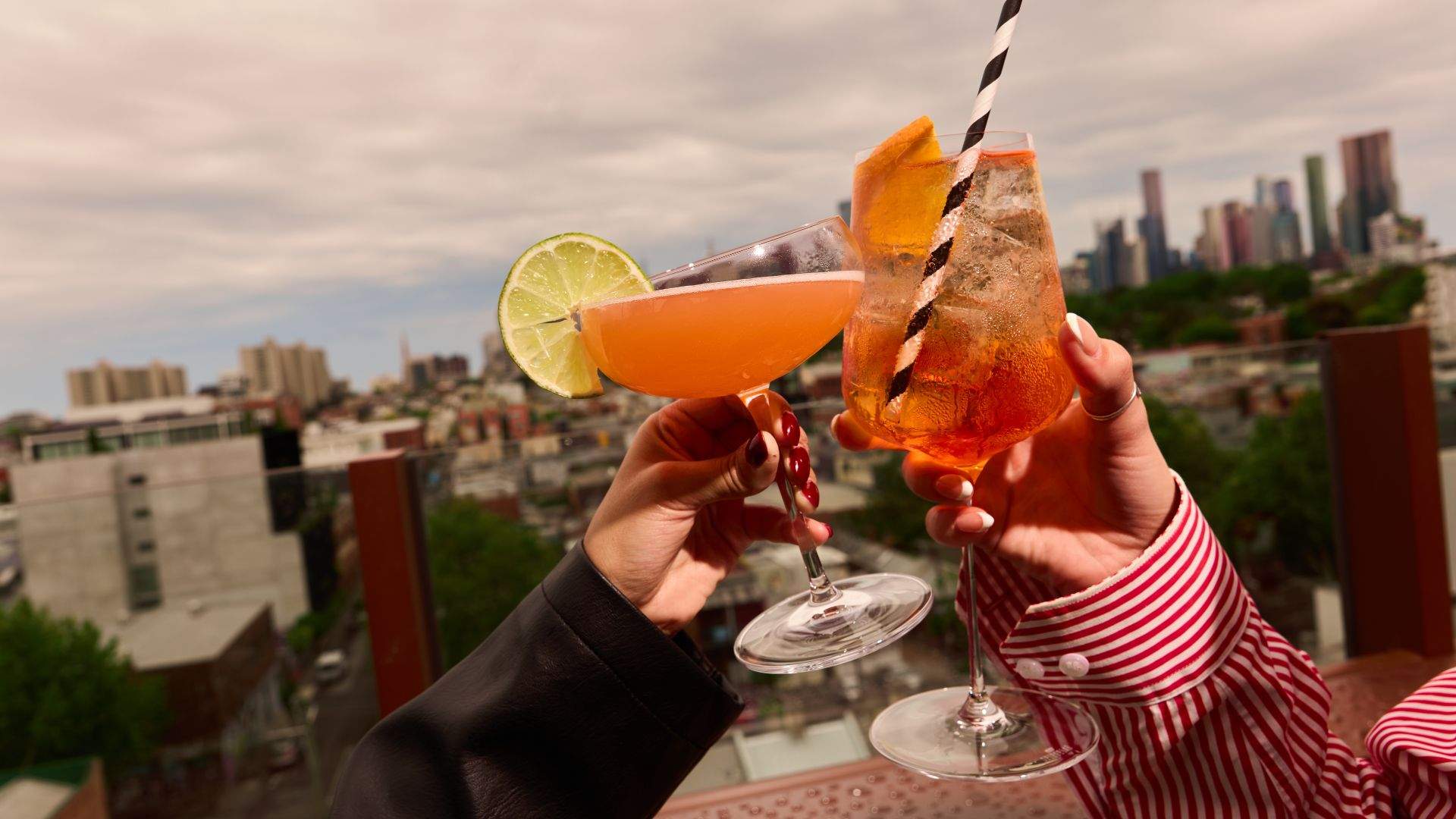 On Top, The StandardX