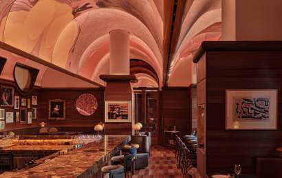 Background image for This Just in: You Can Now Use Your Favourite Take-Out App to Book Exclusive Tables at Otherwise Fully-Booked Restaurants