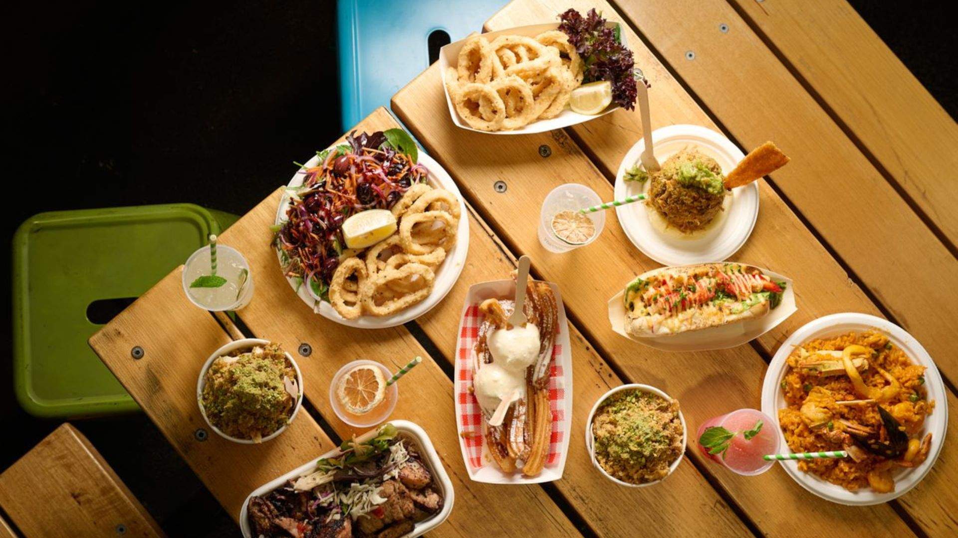 Melbourne's Queen Vic Market Summer Night Market Returns to Celebrate 25 Years of Food and Music