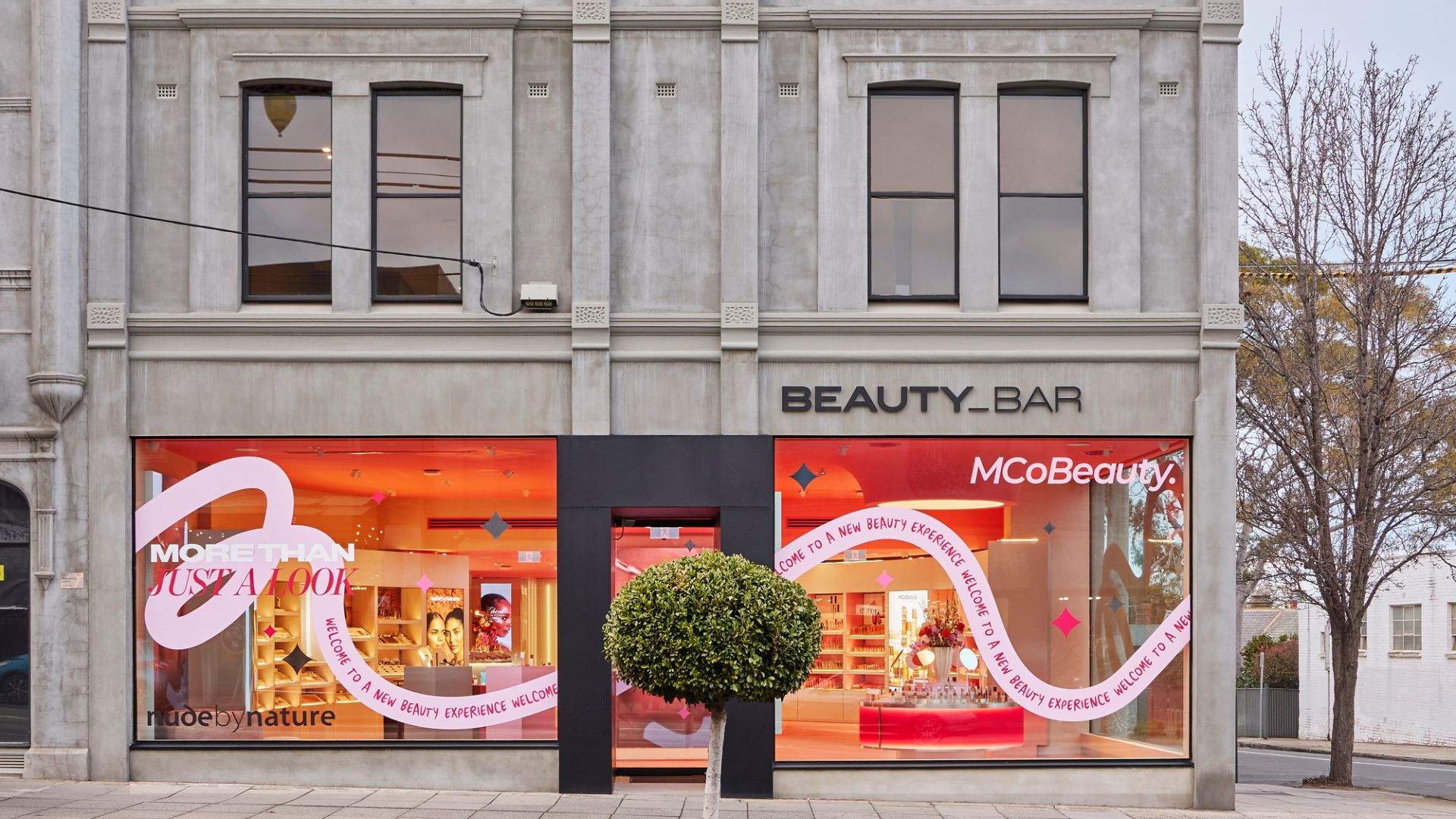 Now Open: This Pink Beauty Bar Is Serving Up Pocket-Friendly Makeup and Skincare Services on High Street