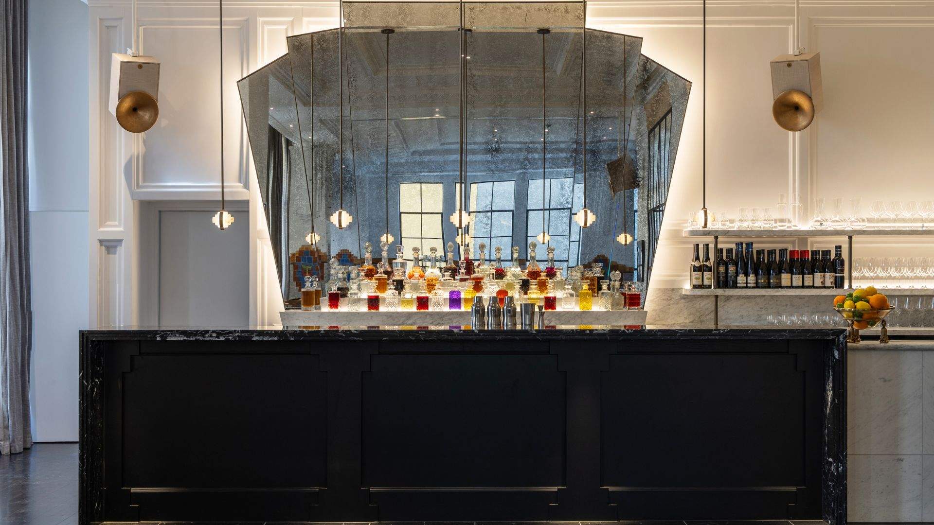 The Lodge Dining Room, Rodd & Gunn Flagship Store