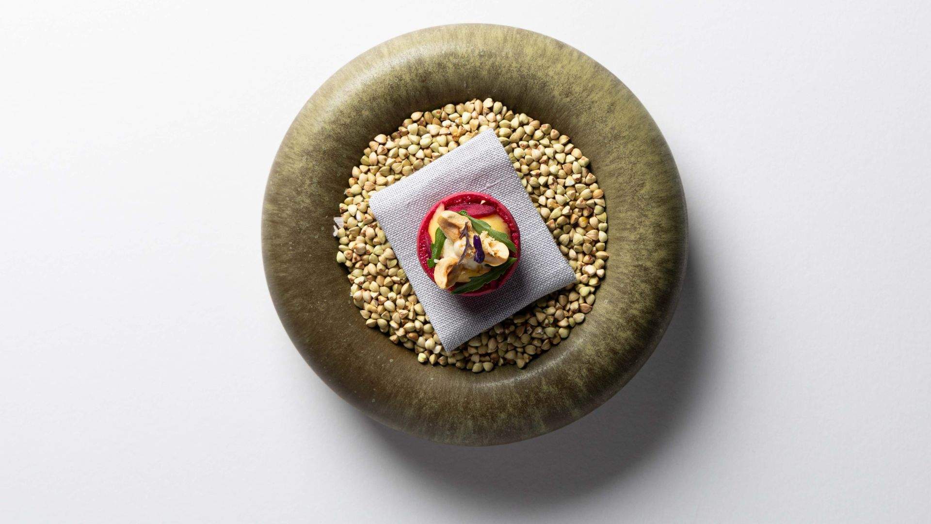 The Lodge Dining Room, Rodd & Gunn Flagship Store