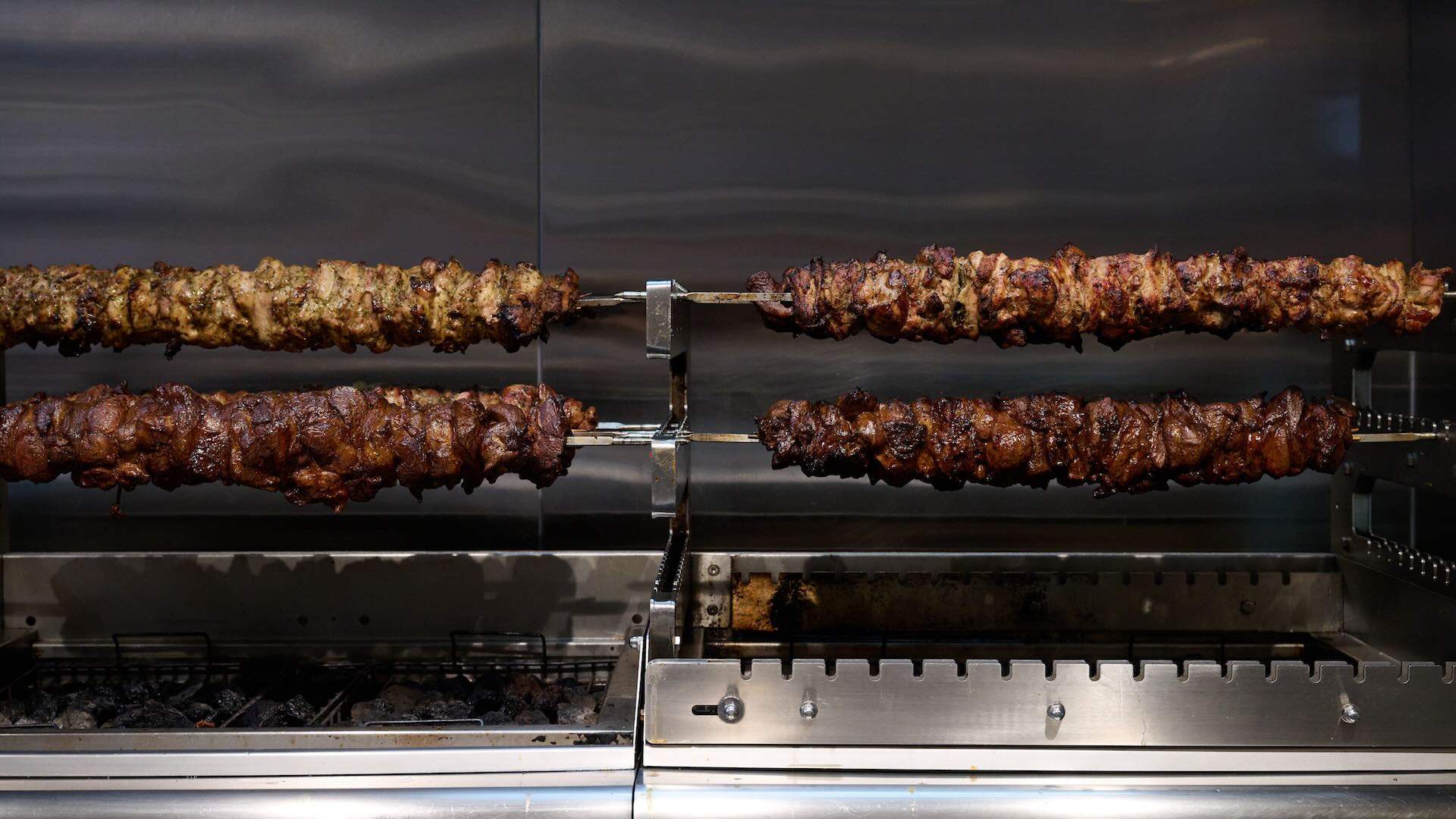 Kazzi Beach Greek Bondi