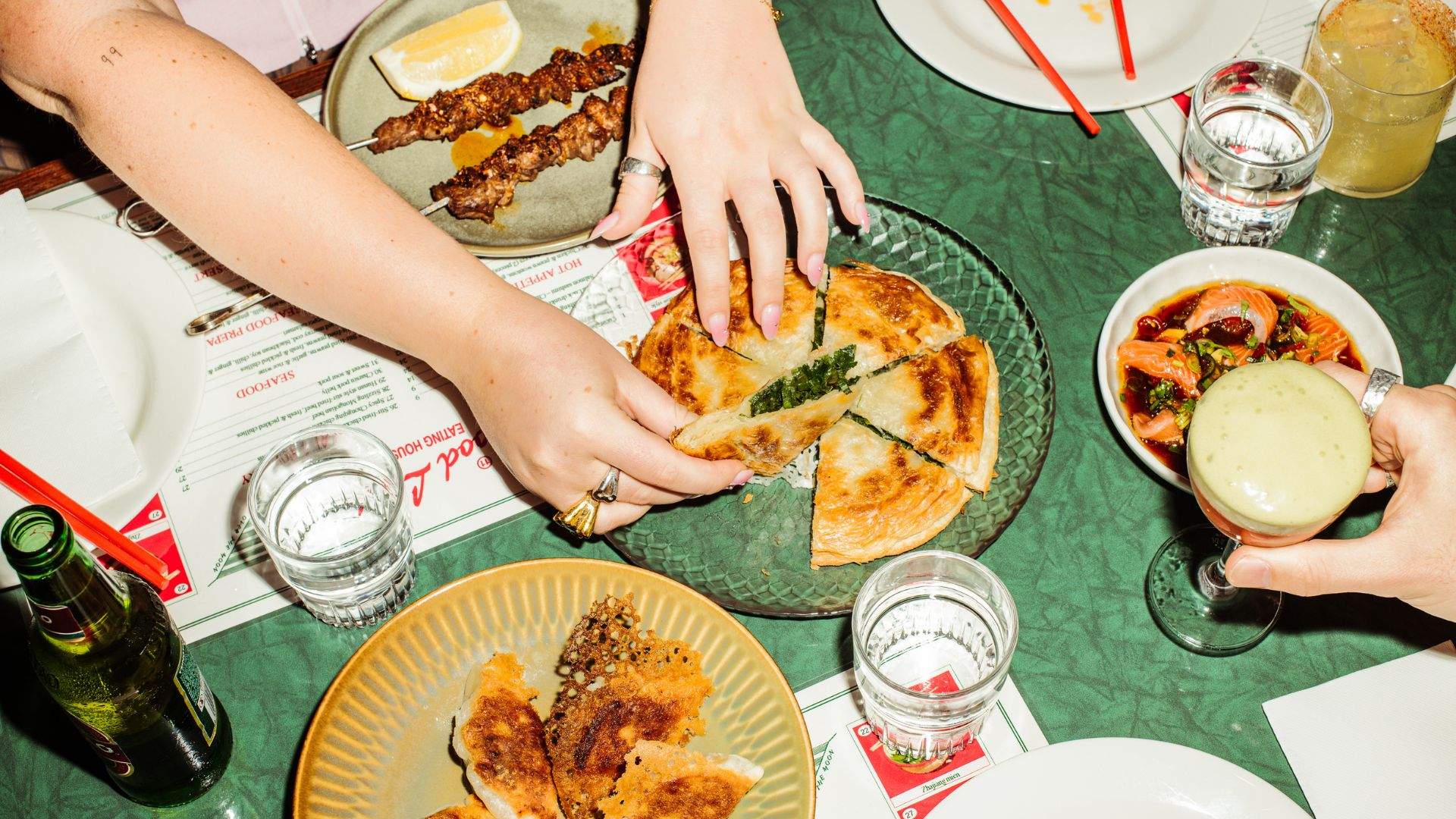 Good Luck Eating House