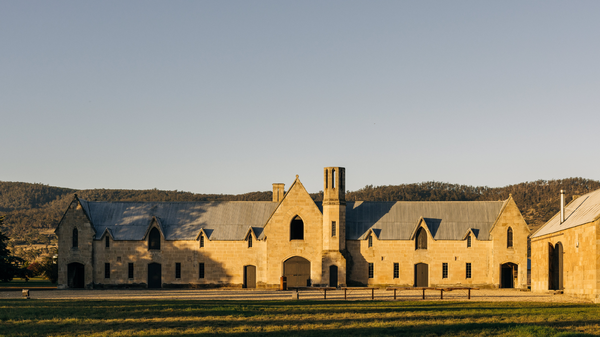 Pontville Distillery