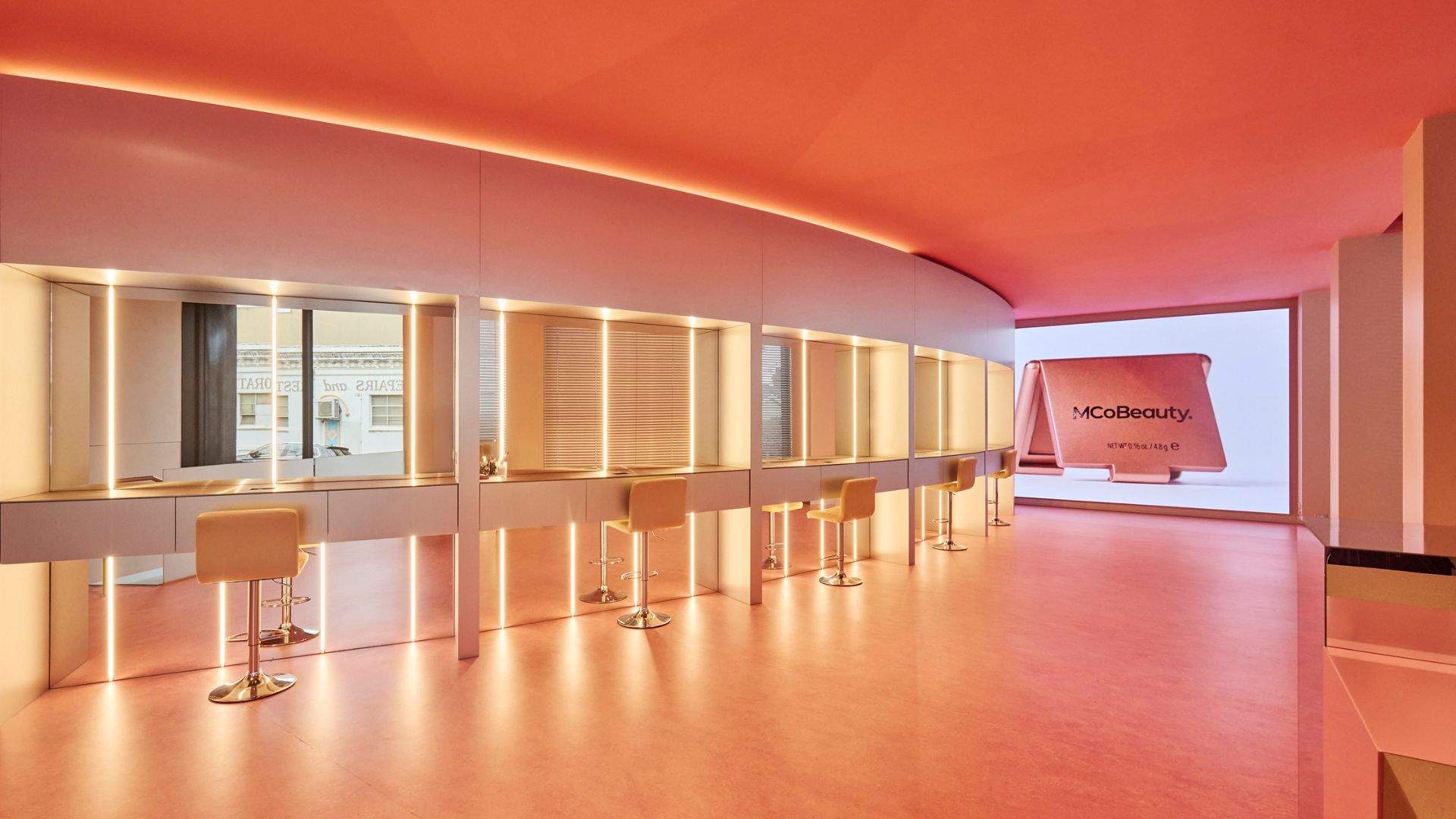 Now Open: This Pink Beauty Bar Is Serving Up Pocket-Friendly Makeup and Skincare Services on High Street