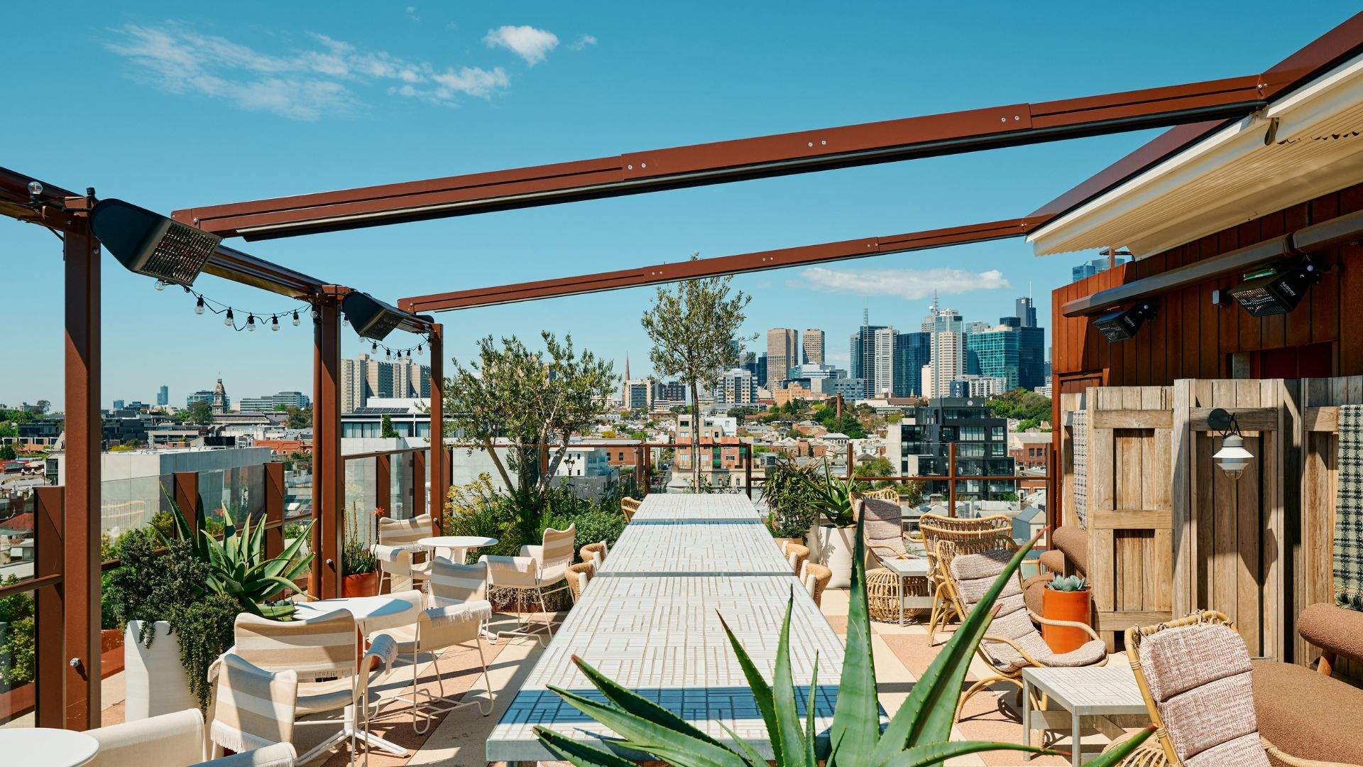 On Top, The StandardX