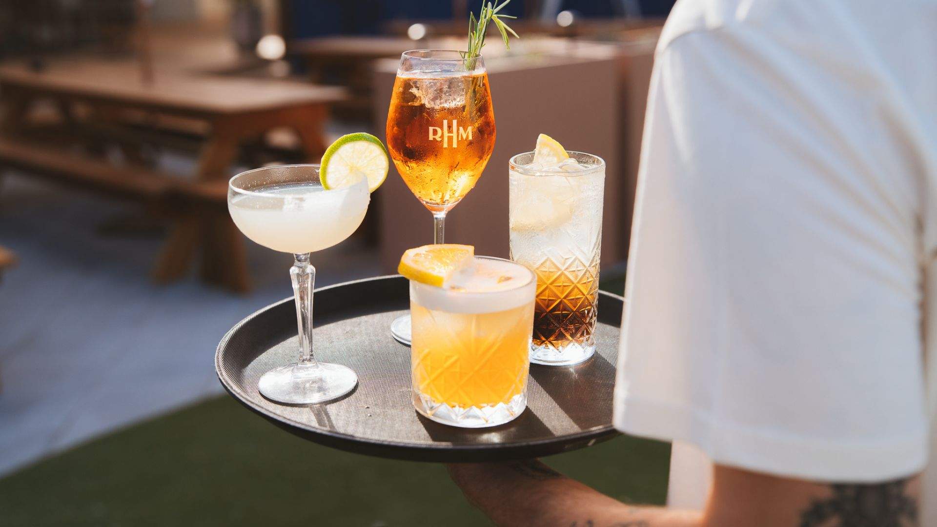 This Just In: Noosa Riverside Royal Mail Hotel Unveils a Coastal-Inspired Beer Garden in a Former Liquorland Store