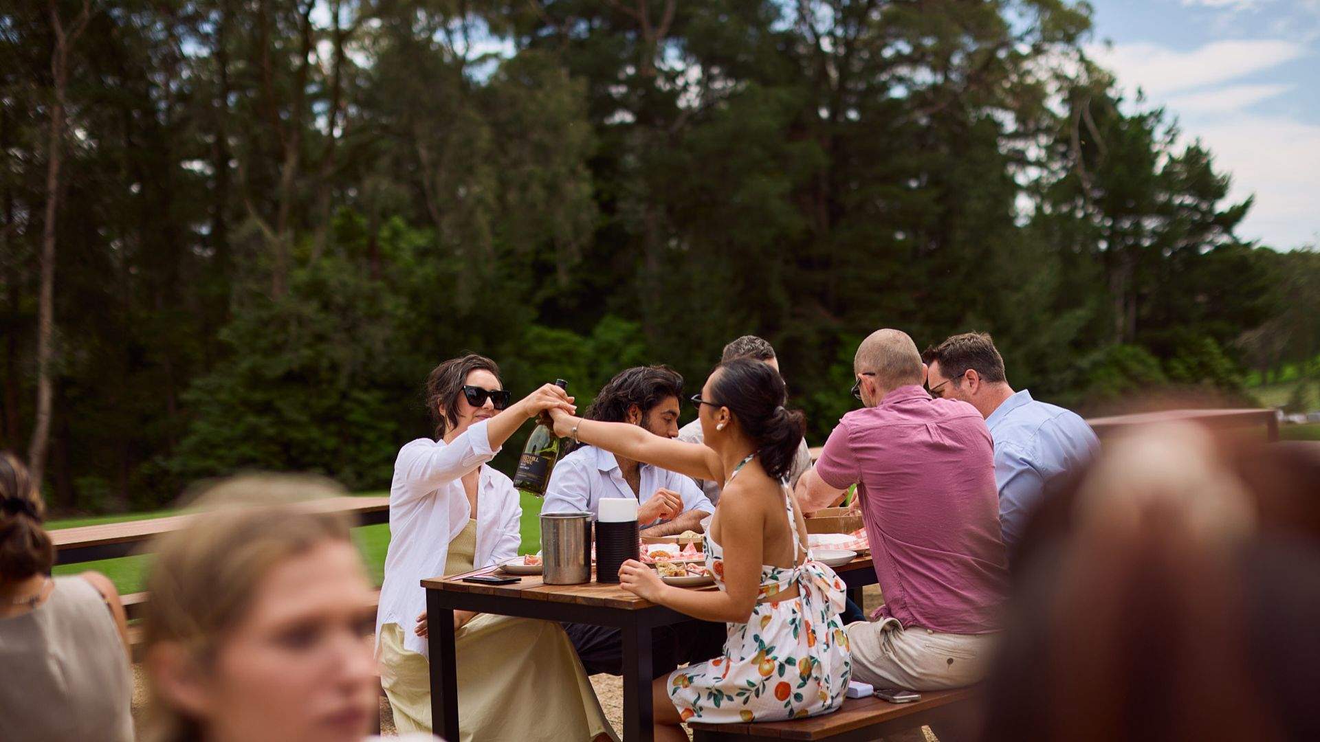 Gigi's Piazza, Red Hill Estate