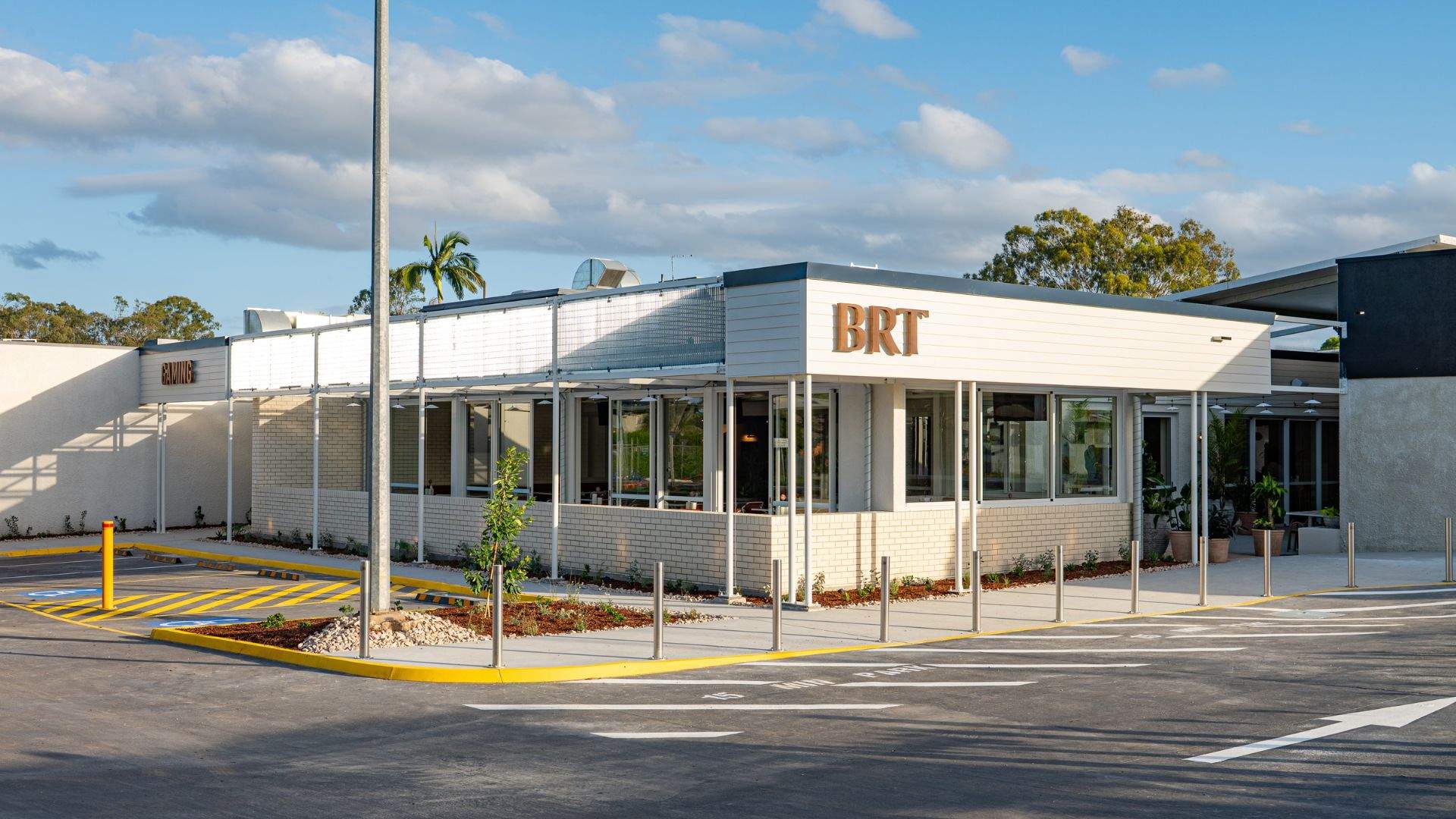 Bracken Ridge Tavern