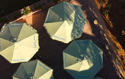 Background image for This Just In: Noosa Riverside Royal Mail Hotel Unveils a Coastal-Inspired Beer Garden in a Former Liquorland Store