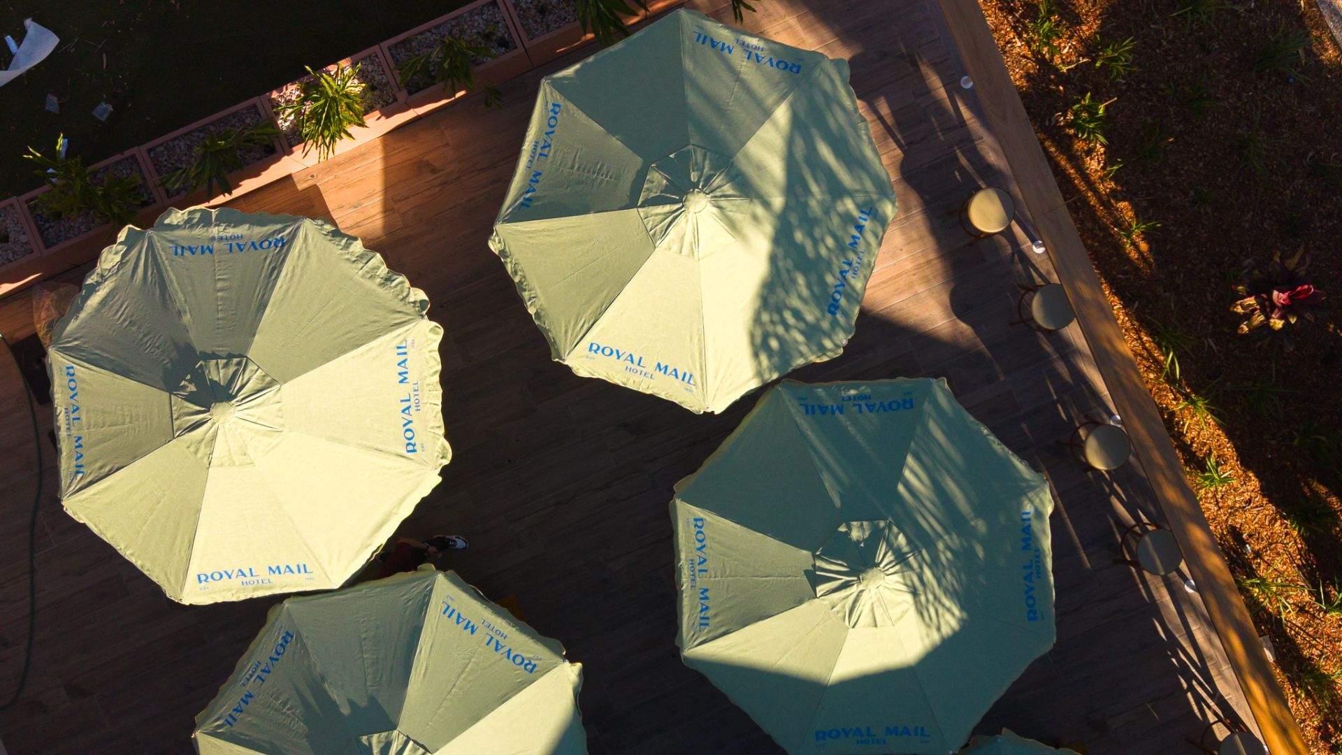 This Just In: Noosa Riverside Royal Mail Hotel Unveils a Coastal-Inspired Beer Garden in a Former Liquorland Store