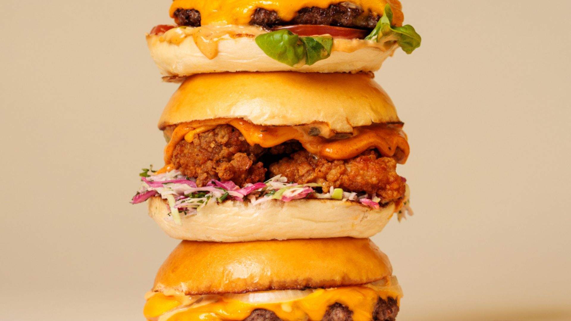 This Just in: Matt Moran Launches Proper Burgers, Bringing His Philosophy of 'Simple Food, Done Properly' to a Soft Milk Bun This Summer