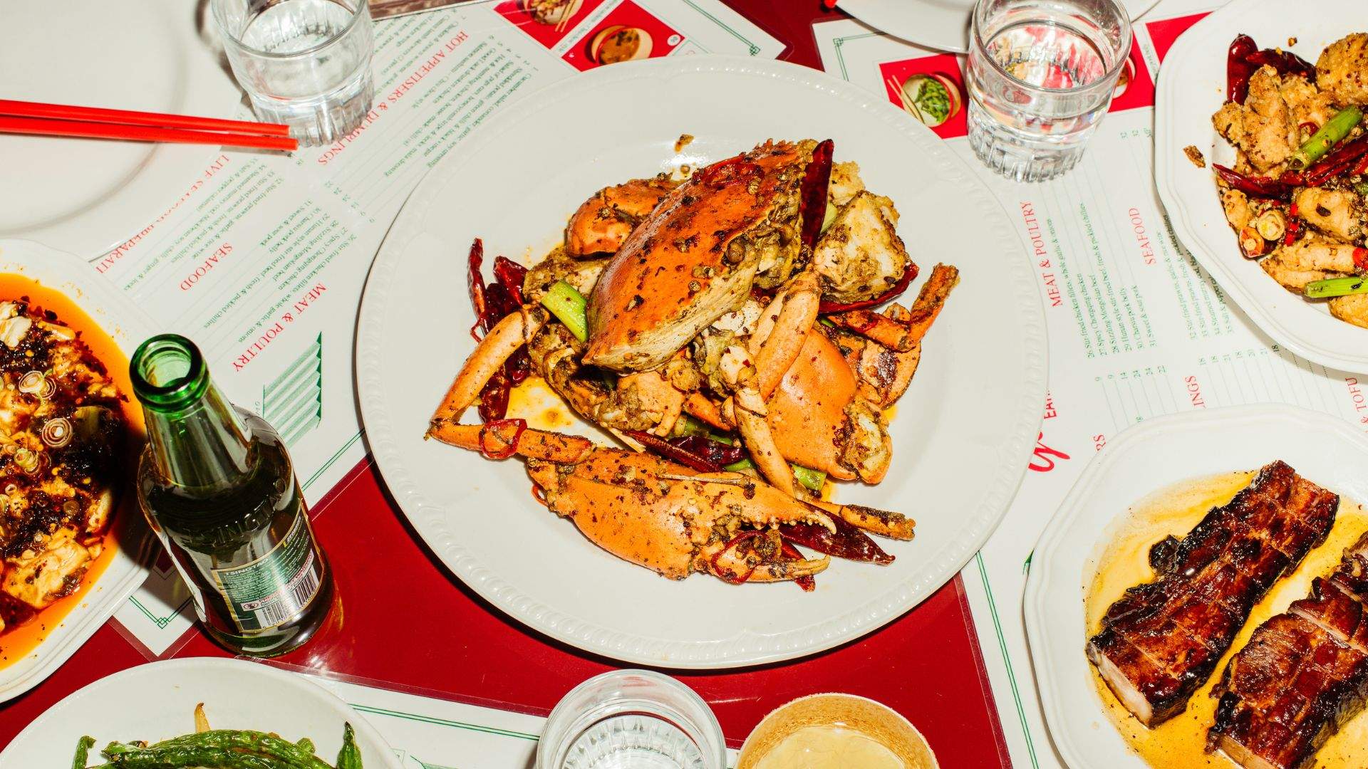 Good Luck Eating House