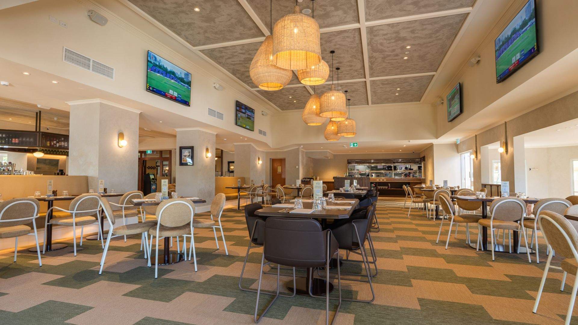 This Just In: Noosa Riverside Royal Mail Hotel Unveils a Coastal-Inspired Beer Garden in a Former Liquorland Store