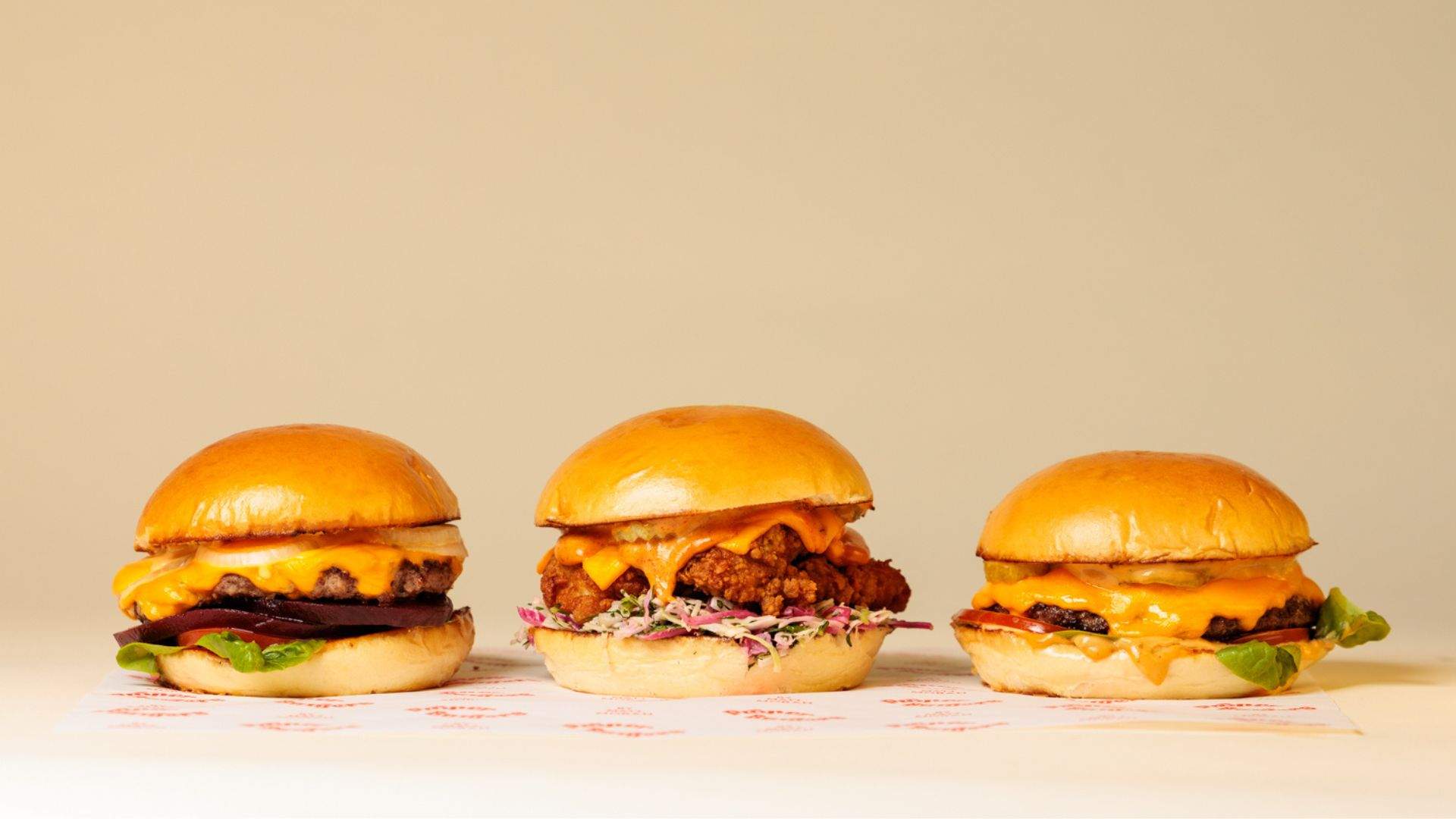 This Just in: Matt Moran Launches Proper Burgers, Bringing His Philosophy of 'Simple Food, Done Properly' to a Soft Milk Bun This Summer