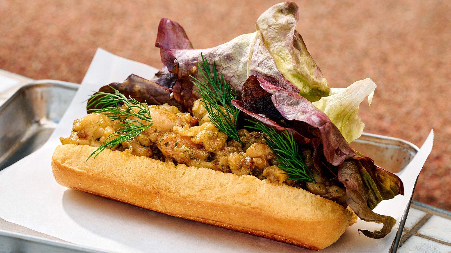 On Top, The StandardX