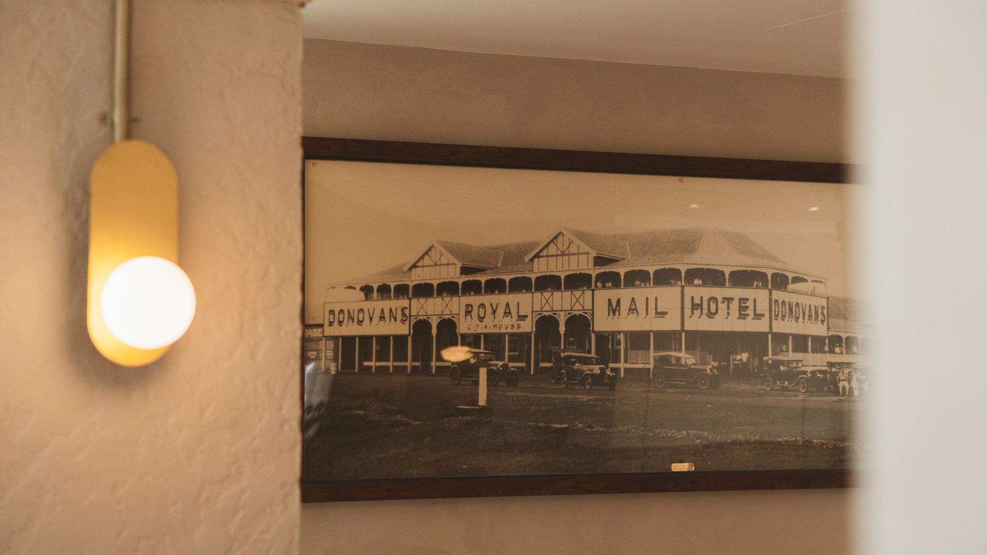 This Just In: Noosa Riverside Royal Mail Hotel Unveils a Coastal-Inspired Beer Garden in a Former Liquorland Store