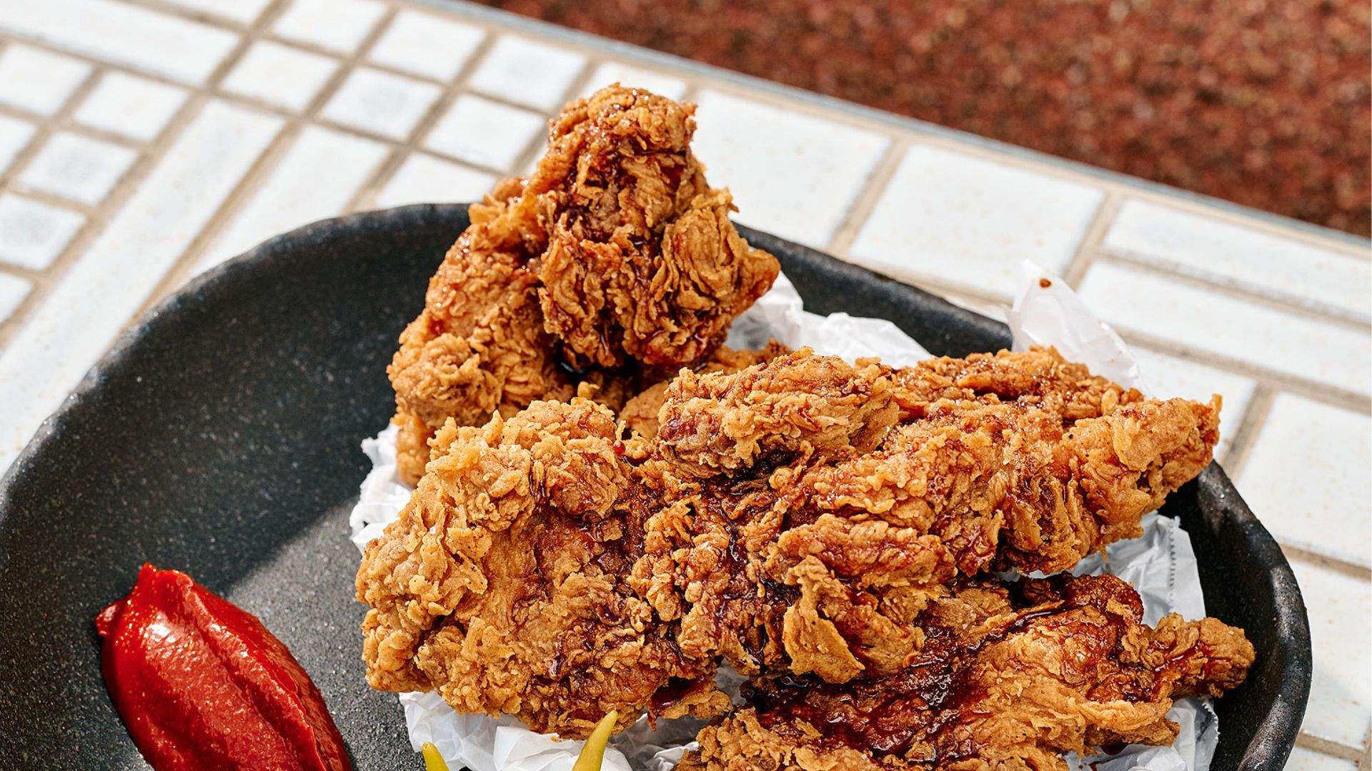 On Top, The StandardX