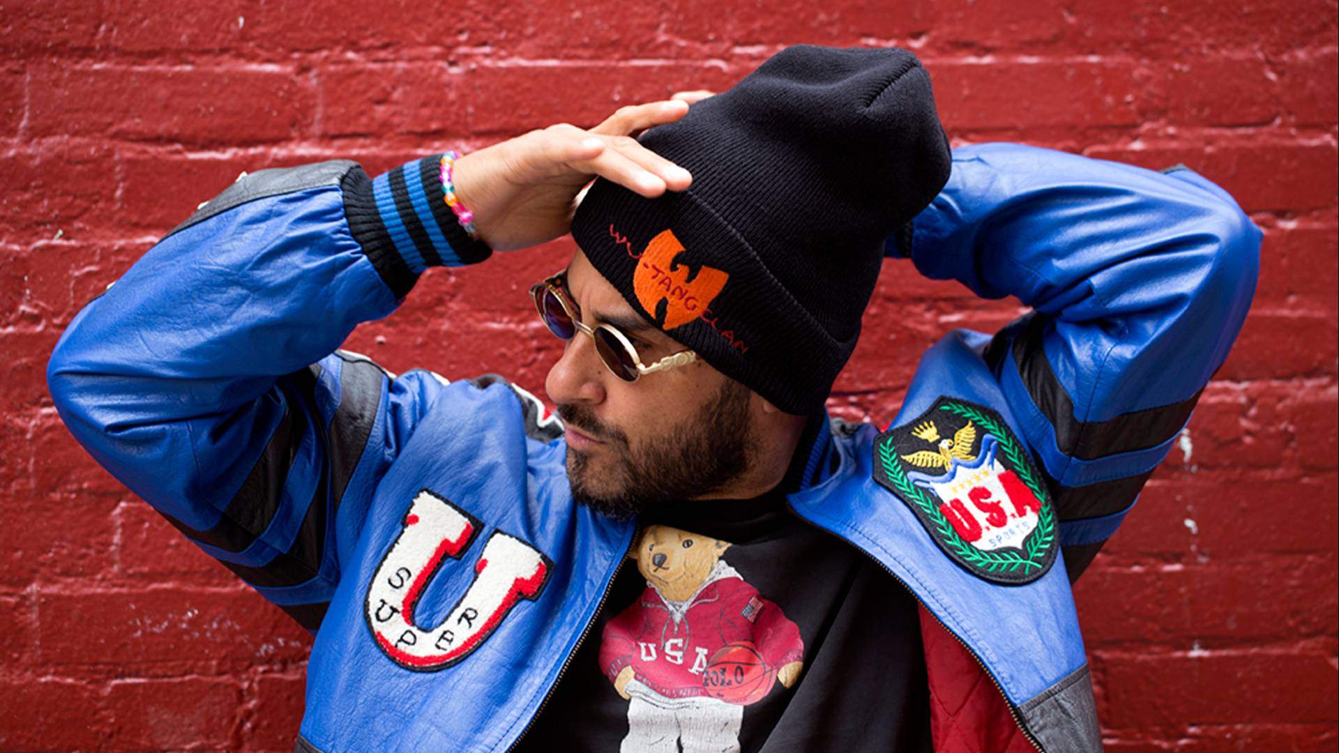 Armand Van Helden at The Tivoli