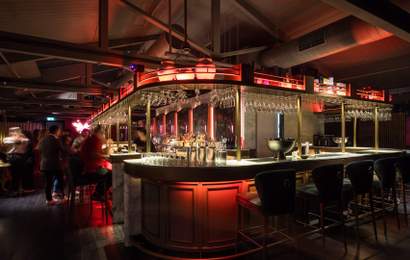 Background image for Atop The Porter House Precinct, Baijiu-Led Bar See See Now Serves Innovative Moutai-Forward Cocktails and Lee Ho Fook Snacks