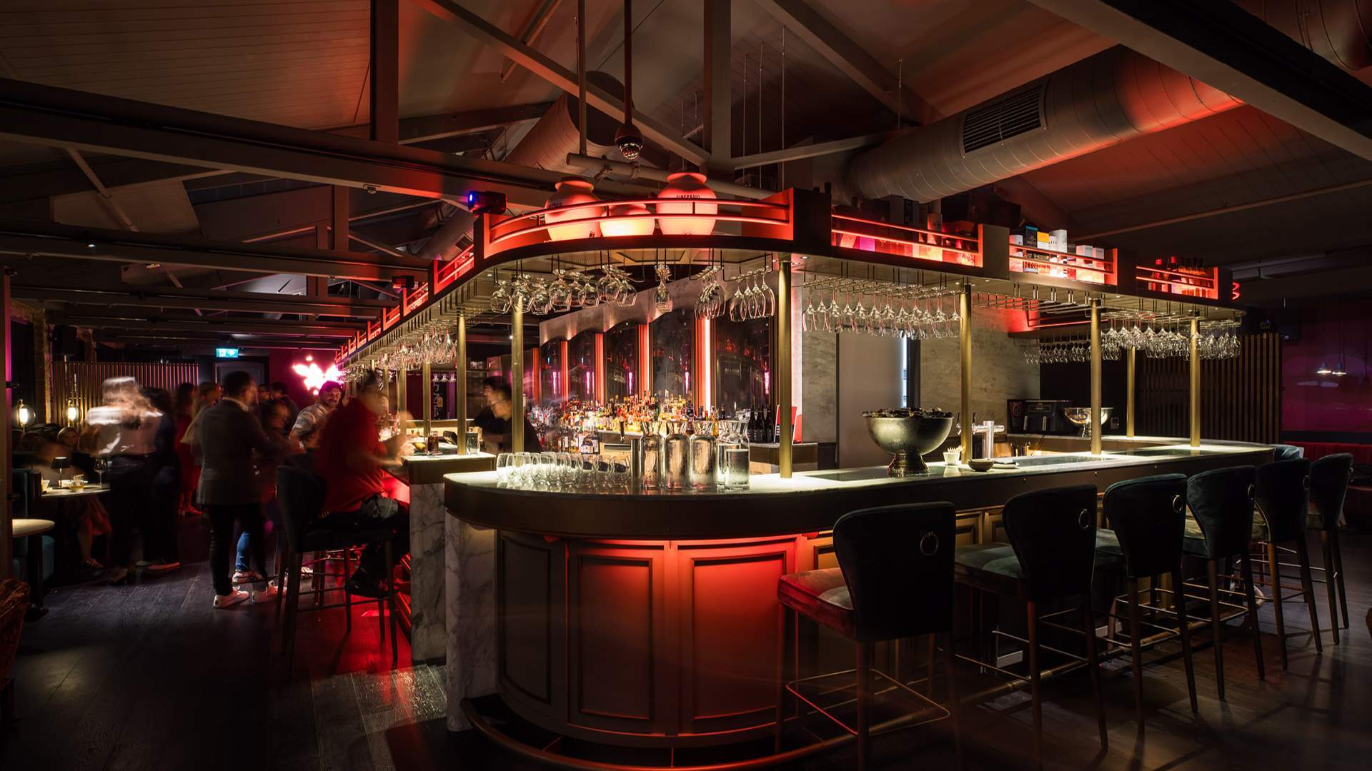 Atop The Porter House Precinct, Baijiu-Led Bar See See Now Serves Innovative Moutai-Forward Cocktails and Lee Ho Fook Snacks