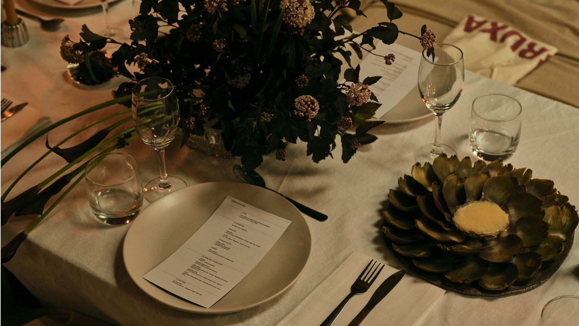 Bruxa: The Seduction of Self Dinner at Younghusband