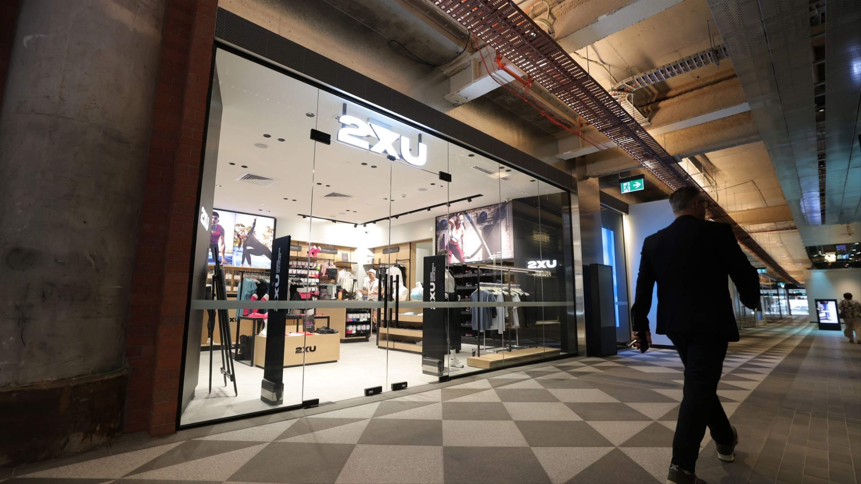 Collins Arcade Has Reopened With a Starring Store Lineup