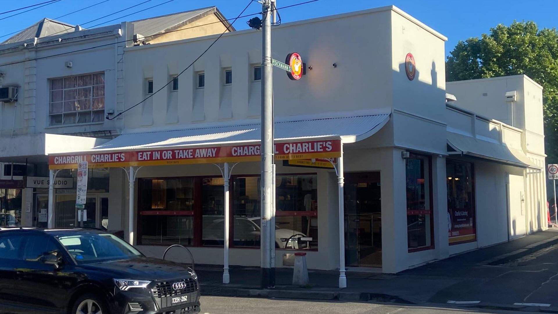 Free Chicken Schnitzel Rolls at Chargrill Charlie's Richmond