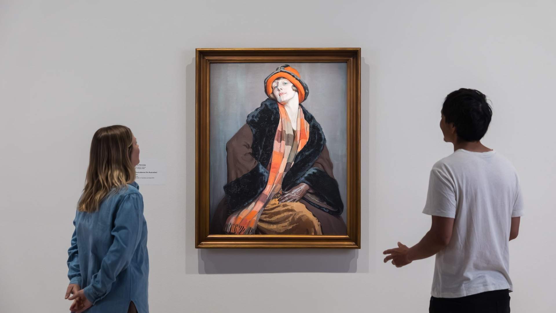 Dangerously Modern: Australian Women Artists in Europe 1890–1940
