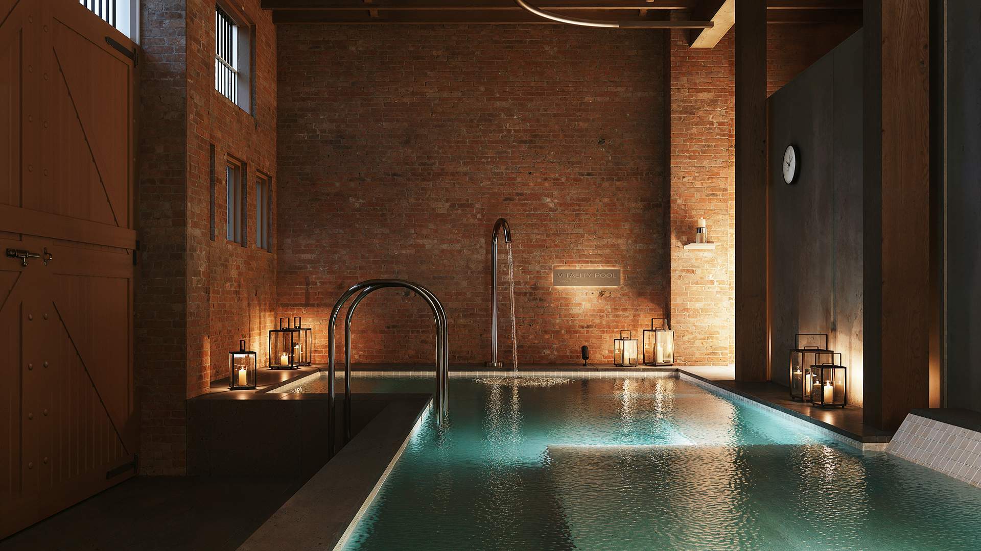 Coming Soon: Else Bathhouse Is Redefining Its Historic South Melbourne Surrounds as a Three-Level Temple of Tranquillity