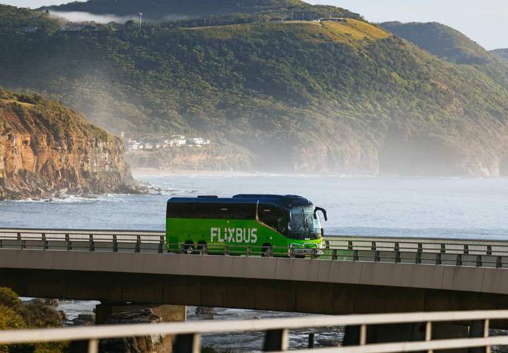 Background image for Europe's Budget-Friendly Backpacker Bus Rolls Into Australia, Launching with $9.99 Fares From Melbourne to Sydney