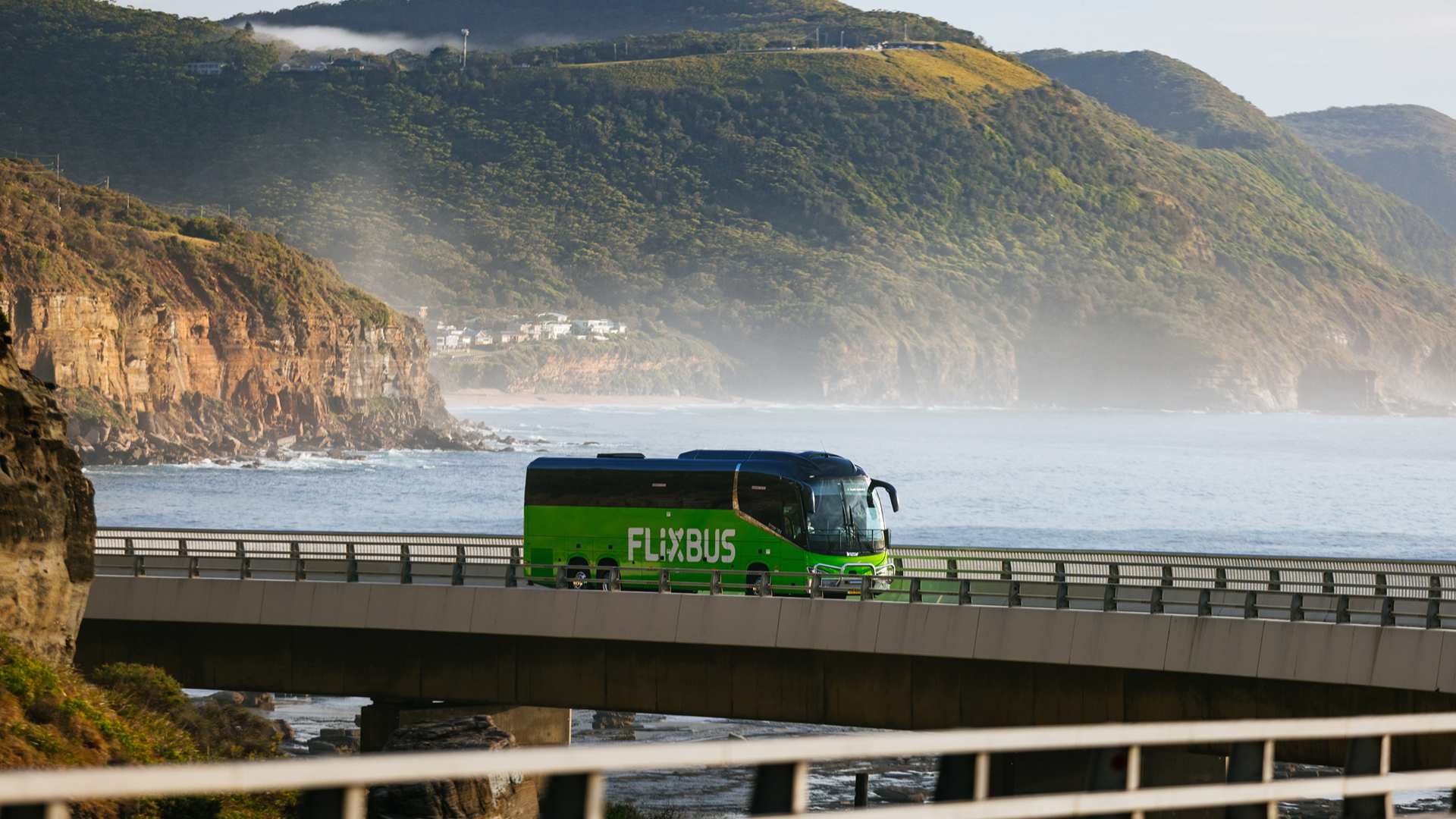 Europe's Budget-Friendly Backpacker Bus Rolls Into Australia, Launching with $9.99 Fares From Melbourne to Sydney