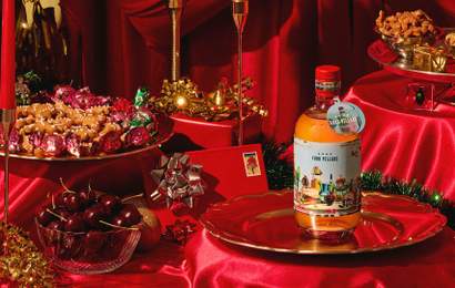 Background image for Four Pillars Is Bringing Back Its Pudding-Like Australian Christmas Gin, Perfect for Gifting or Sipping on the Big Day