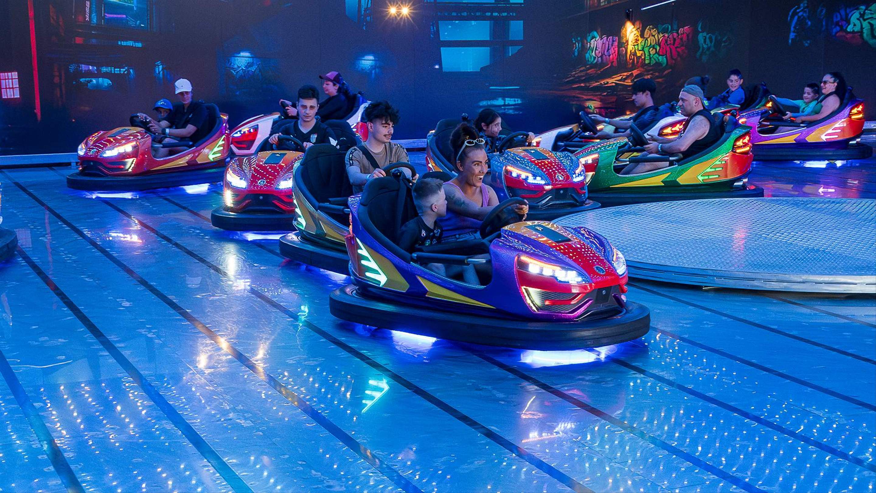 Funfields Themepark Has Reopened Following a $10 Million Upgrade ...