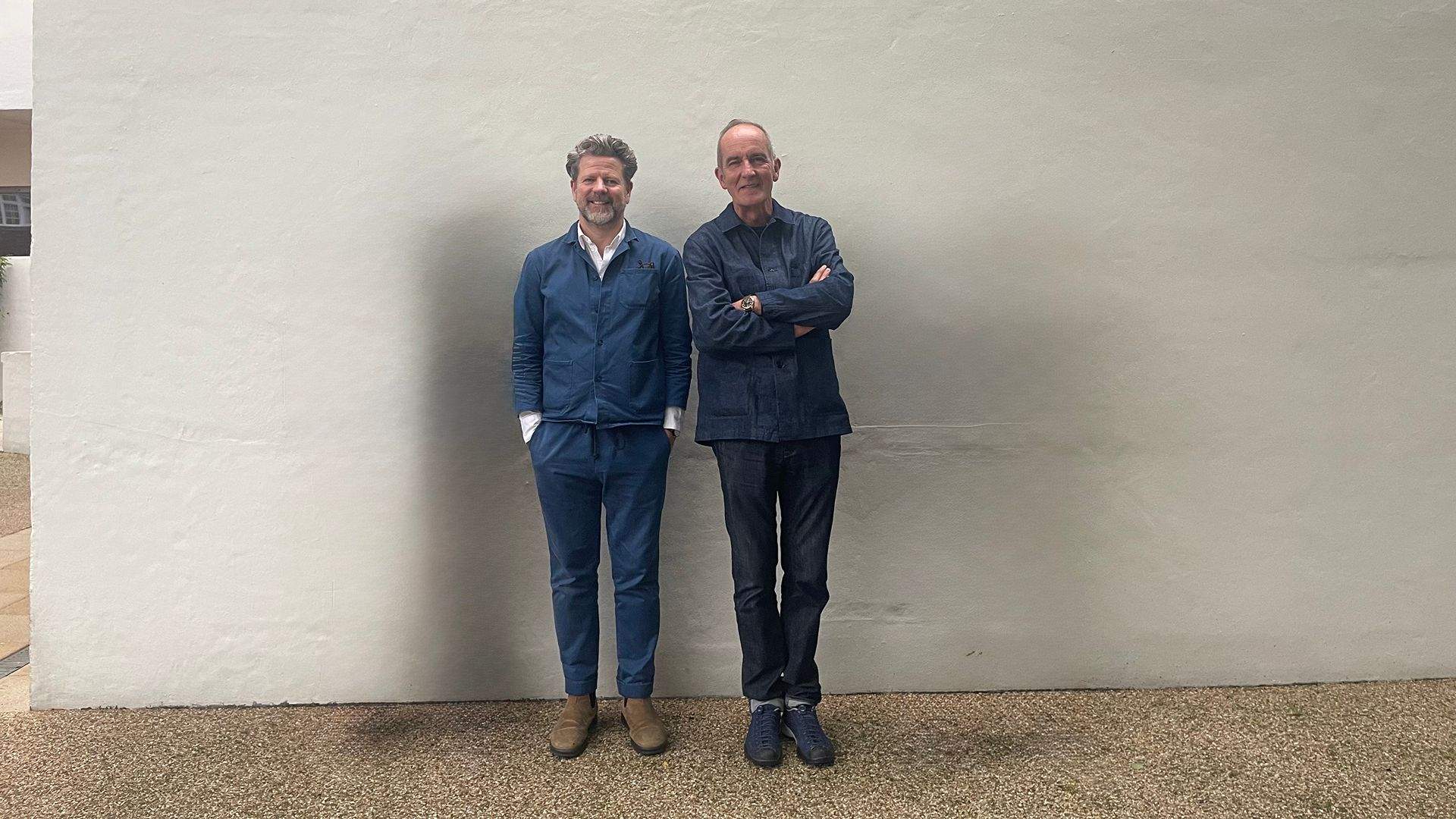 Kevin McCloud and Tim Ross: Live in Interesting Places Tour