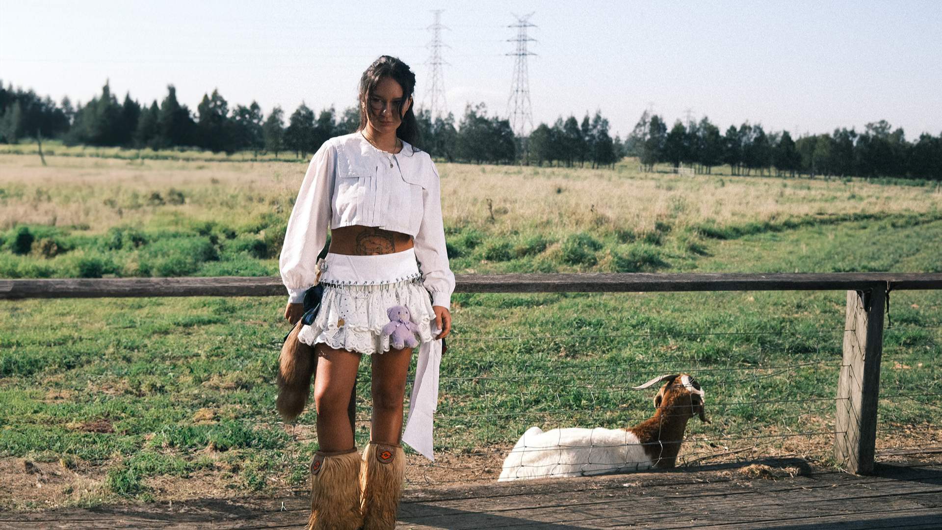 Beyond the Valley Pre-Festival Bunnings Party Featuring Mallrat and DJ Cooper Smith