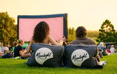 Background image for Moonlight Cinema Is Returning Across Australia for Its 30th Season — And This Time, Audiences Get to Pick the Flicks