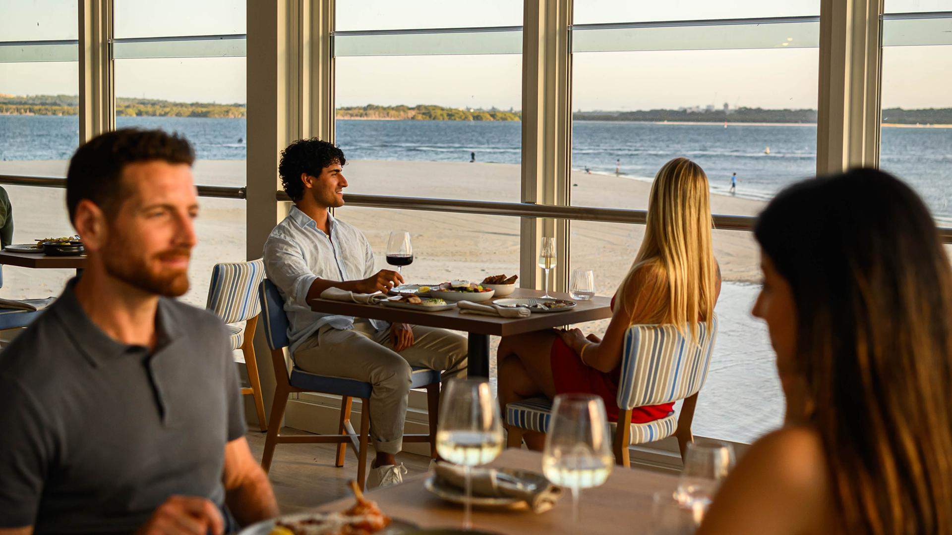 The Century-Old Georges River Sailing Club Ushers in a New Era, Featuring Med-Inspired Dining and Exclusive Maybe Sammy Cocktails