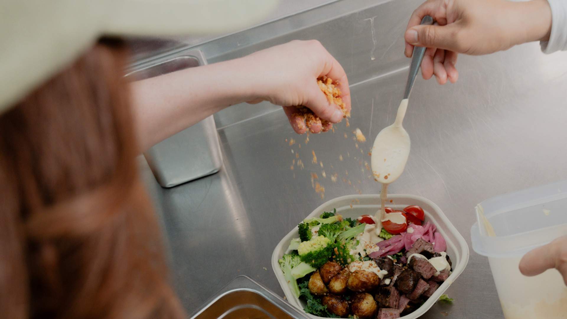 Now Open: Salad Days Has Sprouted a Second Location in Alexandria, Featuring a New Menu From the Team Behind Room Ten and Pina