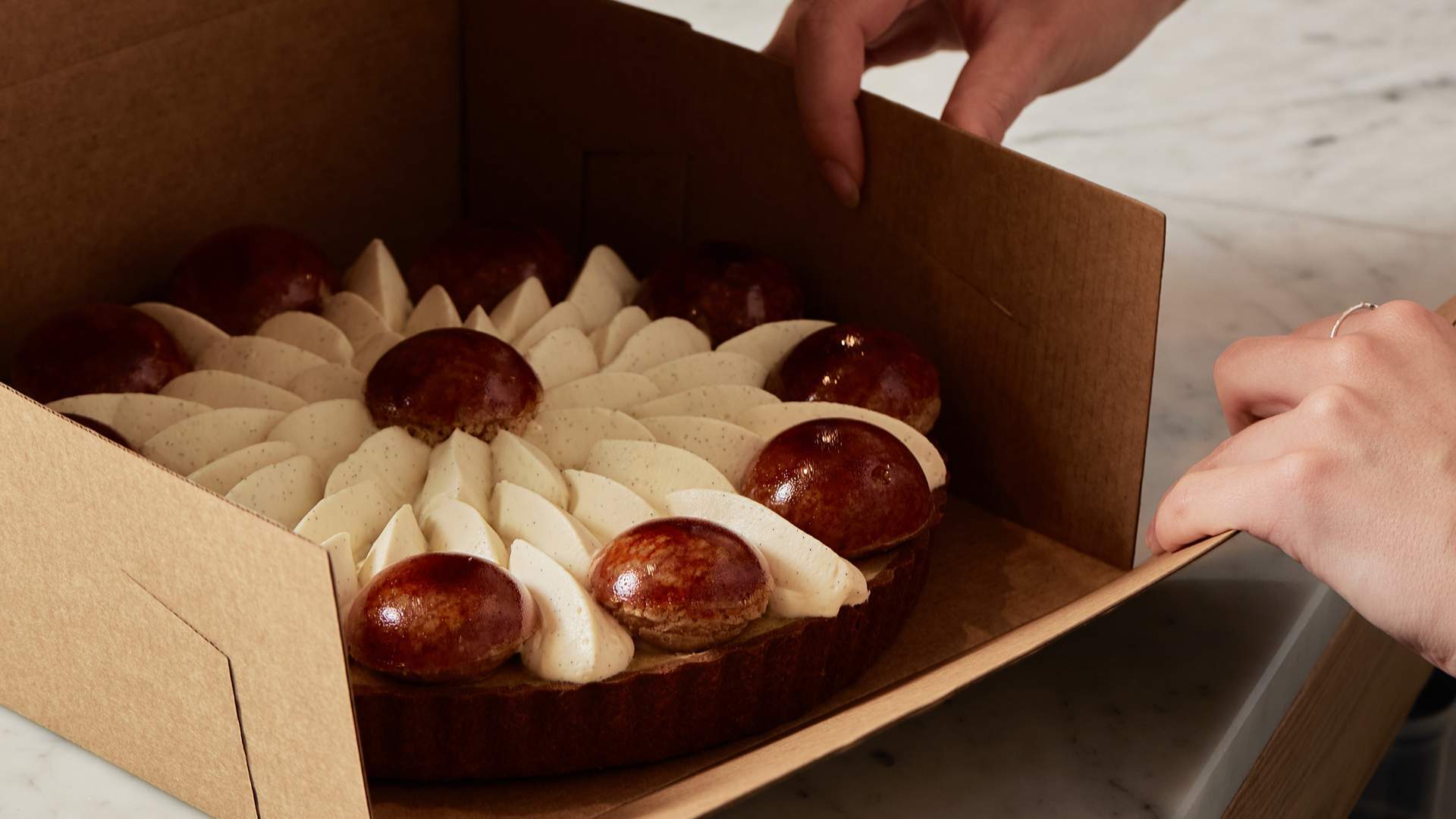 Tarts Anon Fifth Birthday Featuring S-kin Studio