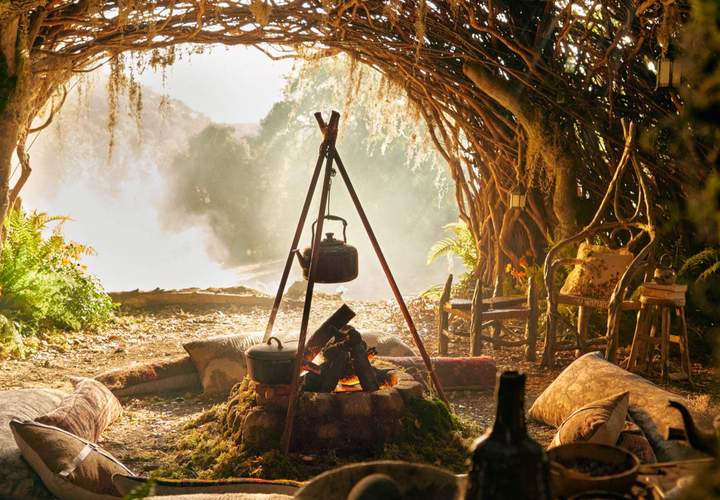 Background image for Spend an Evening in the Ozian Forest, as This Wicked Experience and Overnight Stay Features a Hollywood Hang with Cynthia Erivo