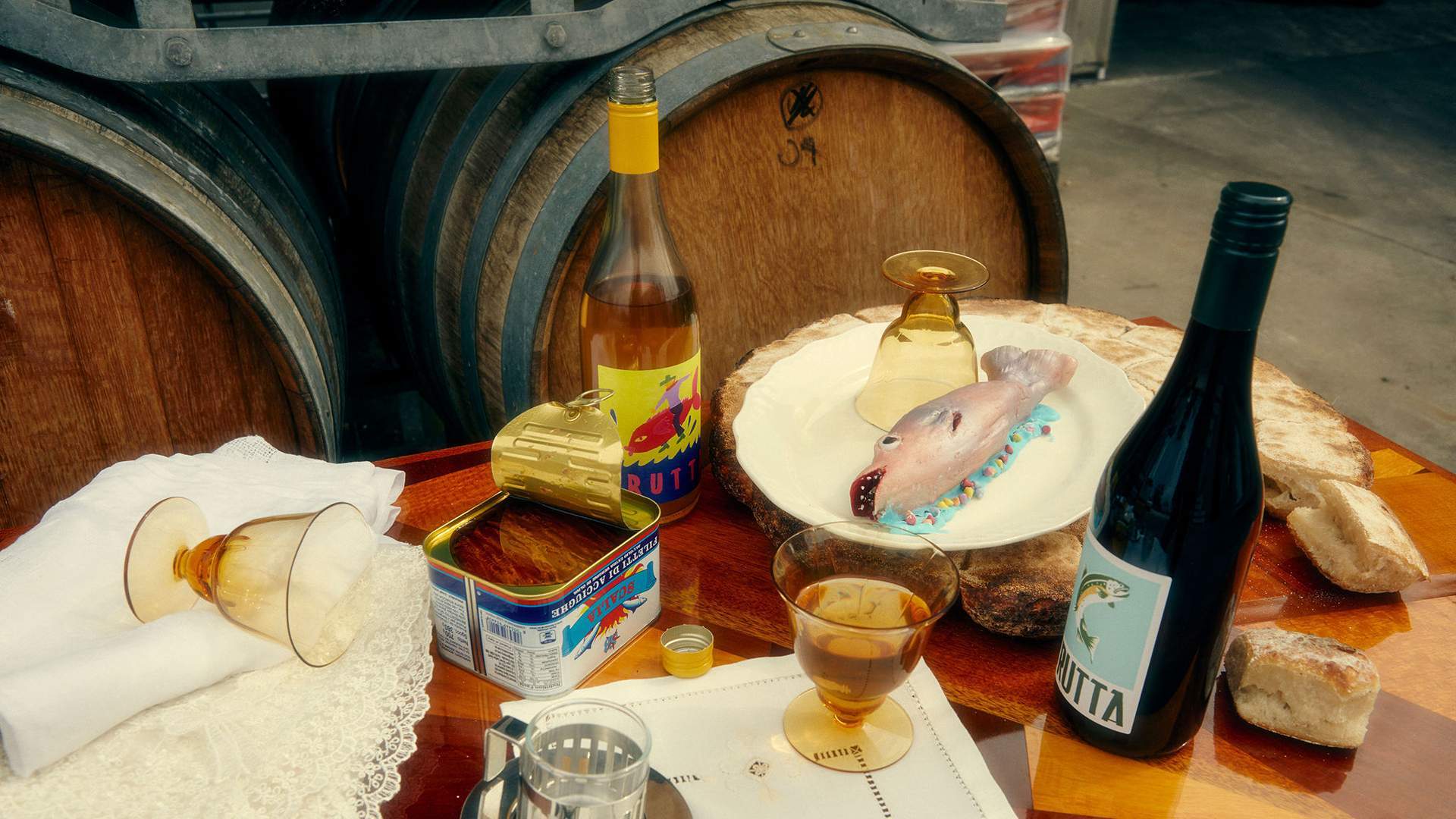 Christmas Wine Market at Hope St Radio