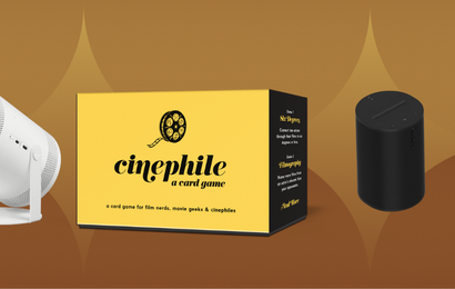 Background image for CP Picks: The Best Gifts for Screen Addicts — From Projectors to Popcorn Makers