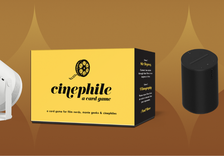 Background image for CP Picks: The Best Gifts for Screen Addicts — From Projectors to Popcorn Kits