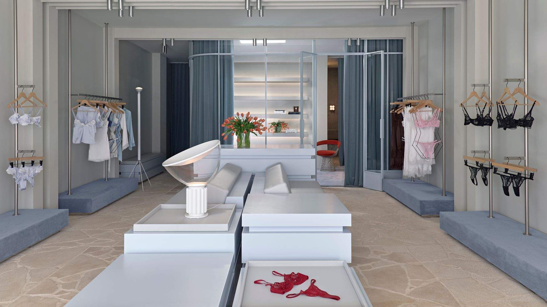 Now Open: From Champagne Fittings to Free Iced Lattes, Here's What to Expect at Kat the Label's Flagship Boutique on High Street