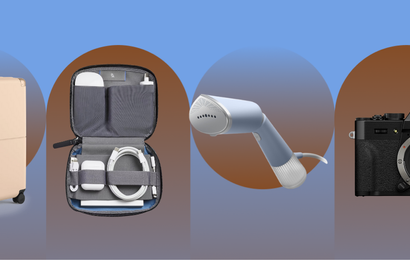 Background image for CP Picks: The Best Gifts for People Who Are Never Home — According to Travel Writers